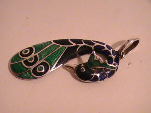 Let Me See Your Peacock...