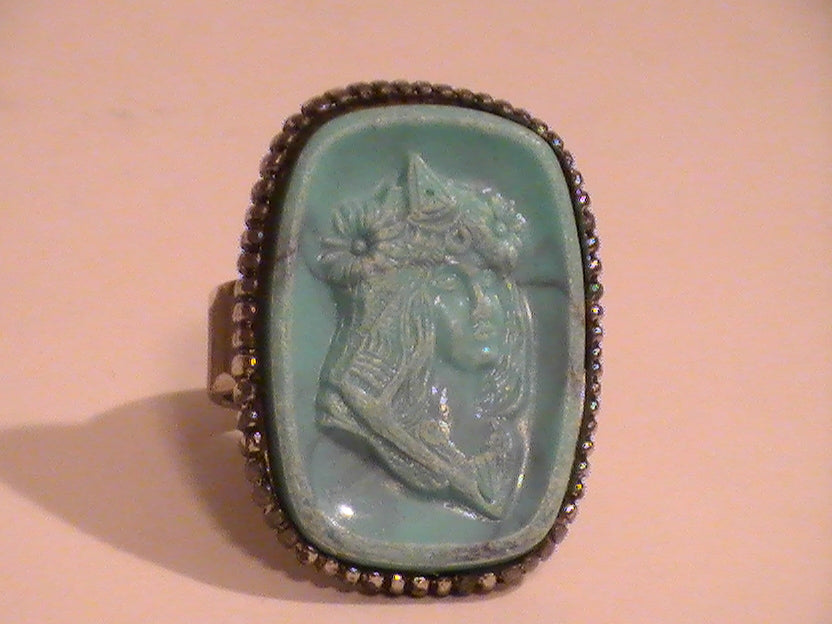 Lady Avalon, King Arthur's Wishing Nymph