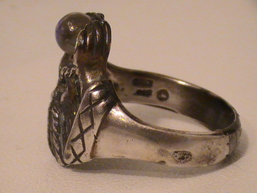 Order of the Arcanum:  The Good, the Bad, and the Psyche (1)