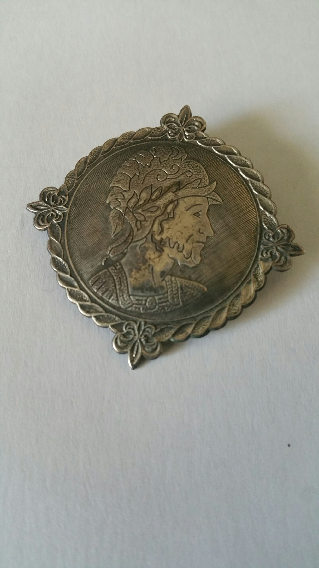 Roman Centurion Time Hopper