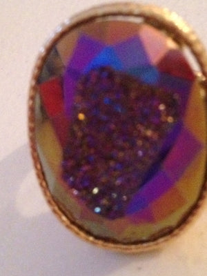 Case File:  Violet Flame of Saint Germain