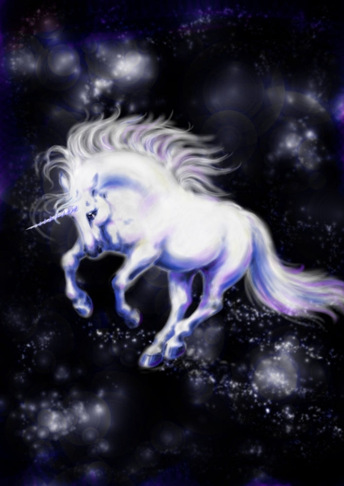 UNICORNS OF THE SEA