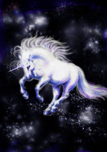 UNICORNS OF THE SEA