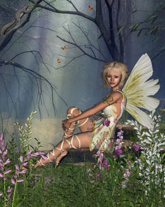 DUENDE FAIRY OF THE MAYANS