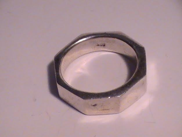 SILVA MIND CONTROL RINGS