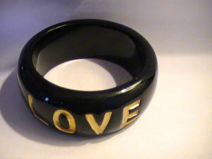 L-O-V-E = LOVE