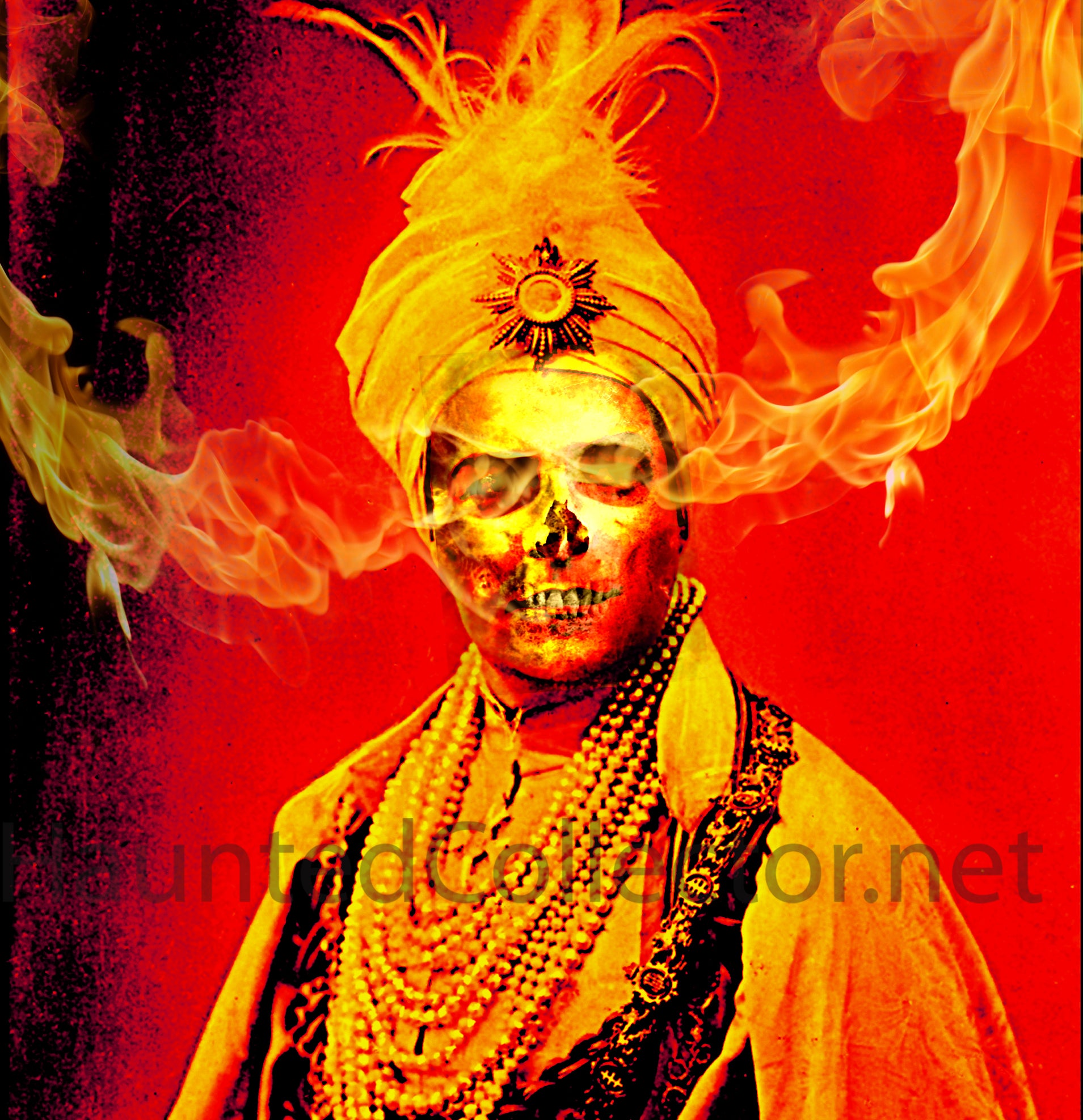 YOUR OWN PERSONAL BIRTH DJINN -- SDH