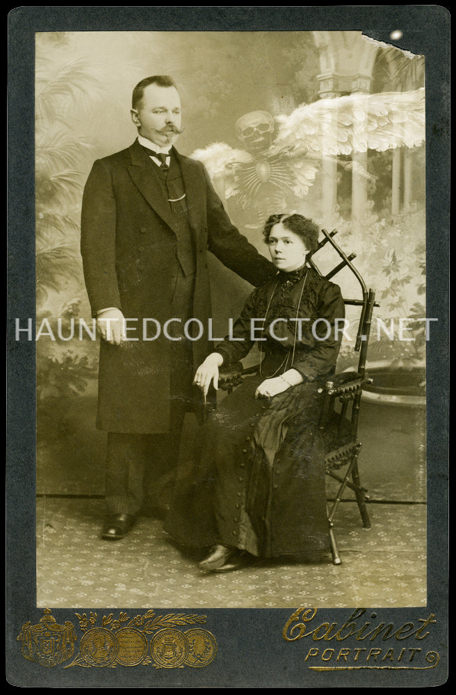 RINGING OUT THE DJINN