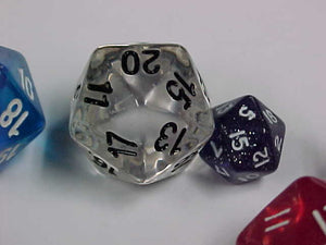 GOLDEN DICE